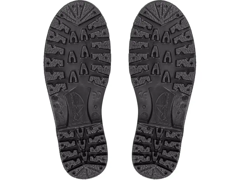 Holínky CXS FROSTA, zimní, černé, vel. 44