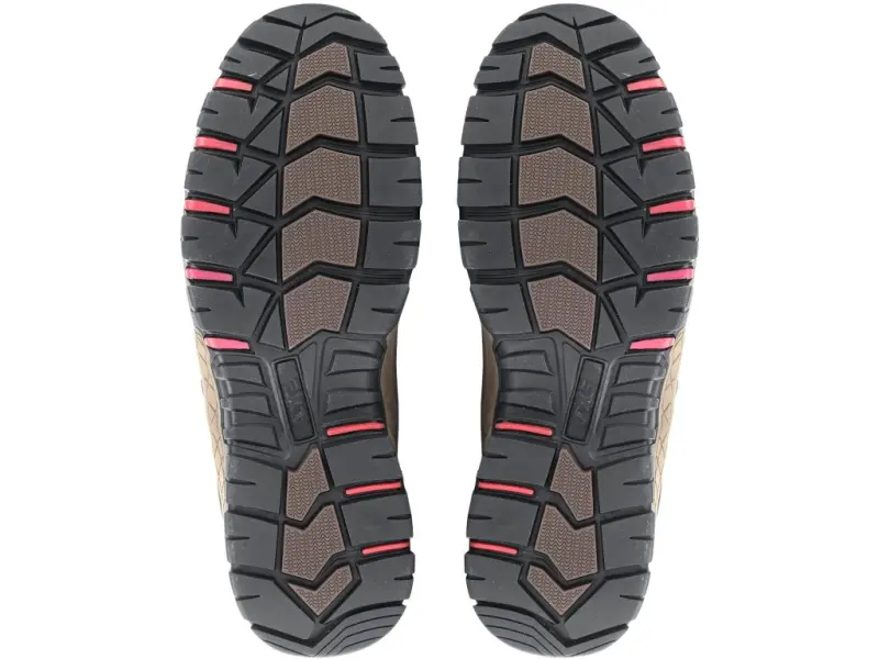 Trzewik CXS ROAD ELSTON S3S, kolor brązowy, roz. 41