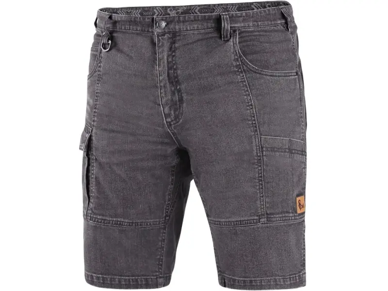 Kraťasy jeans CXS MURET, pánské