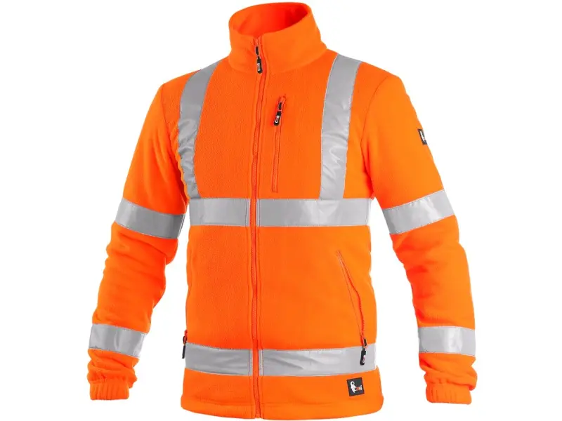 Bunda CXS PRESTON, výstražná