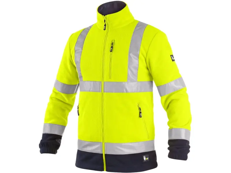 Bunda CXS PRESTON, výstražná