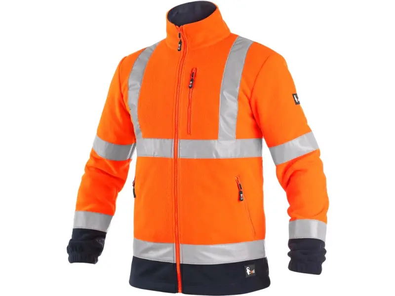 Bunda CXS PRESTON, výstražná