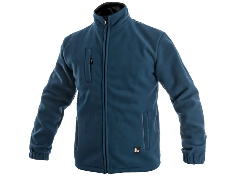 Bunda CXS OTAWA, pánská, tmavě modrá, vel. 4XL