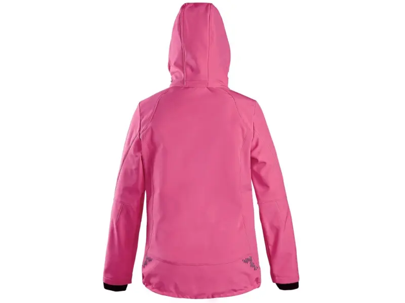 Bunda CXS NEVADA, dětská, růžová