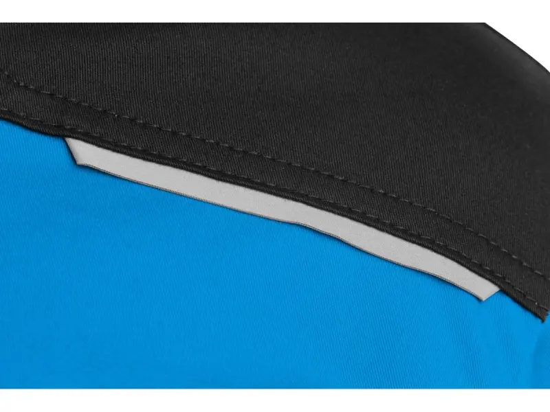 Blůza CXS SOLIS, pánská, modro-černá, vel. 48