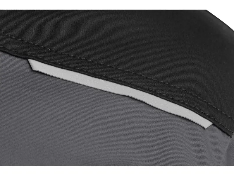 Blůza CXS SOLIS, pánská, šedo-černá