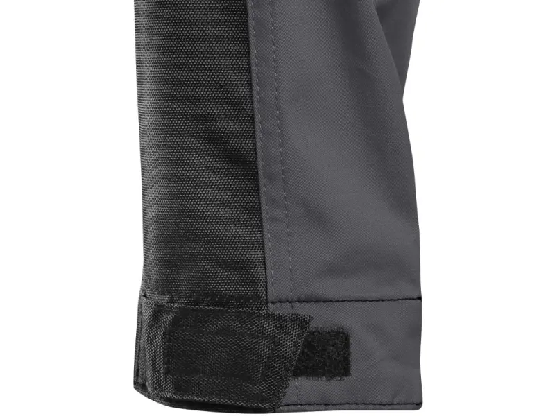 Blůza CXS SOLIS, pánská, šedo-černá