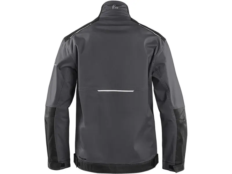 Blůza CXS SOLIS, pánská, šedo-černá, vel. 60