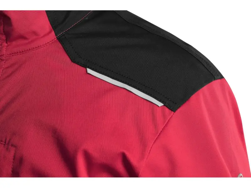 Blůza CXS SOLIS, pánská, červeno-černá, vel. 52