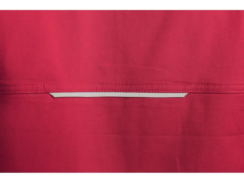 Blůza CXS SOLIS, pánská, červeno-černá, vel. 52