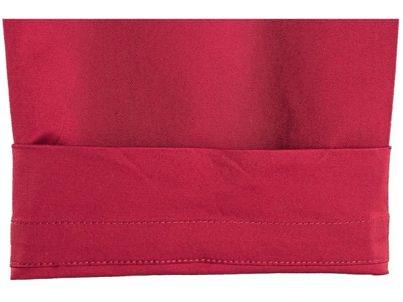 Kalhoty CXS SOLIS pánské, červeno-černé, vel. 50