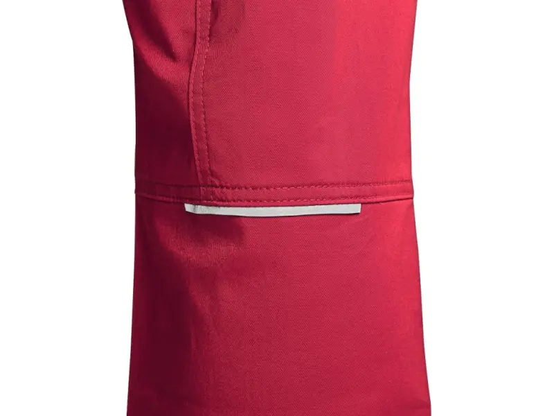 Zahradníky CXS SOLIS pánské, červeno-černé, vel. 58