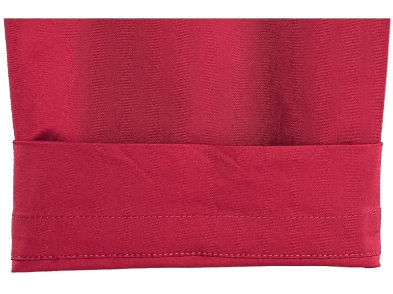 Zahradníky CXS SOLIS pánské, červeno-černé, vel. 56