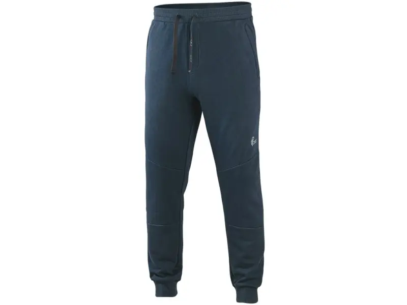 Tepláky CXS ELVIN, pánské, tmavě modré, vel. XL