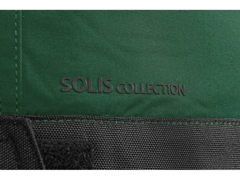 Blůza CXS SOLIS, pánská, zeleno-černá, vel. 52