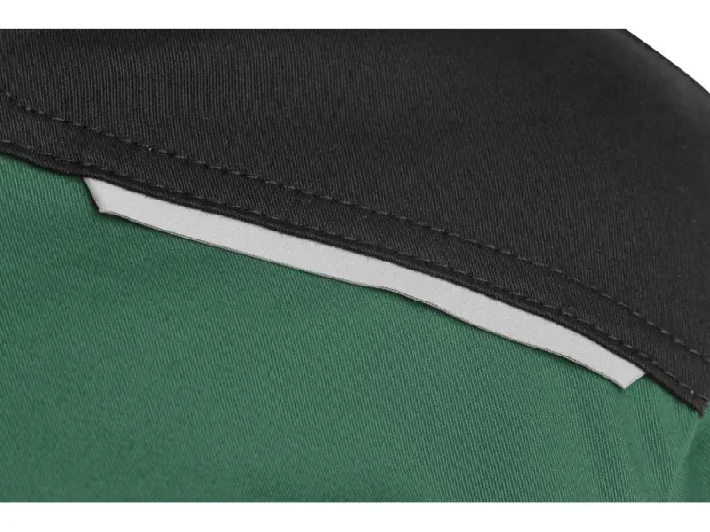 Blůza CXS SOLIS, pánská, zeleno-černá, vel. 56