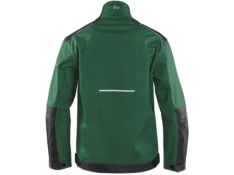 Blůza CXS SOLIS, pánská, zeleno-černá, vel. 60