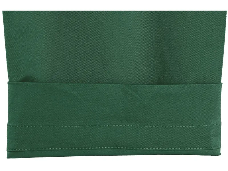 Kalhoty CXS SOLIS pánské, zeleno-černé