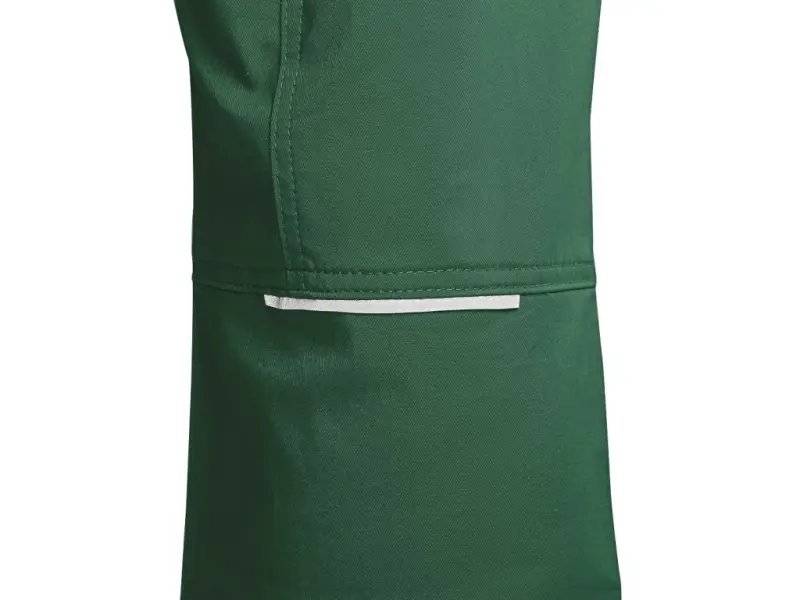 Kalhoty CXS SOLIS pánské, zeleno-černé, vel. 46