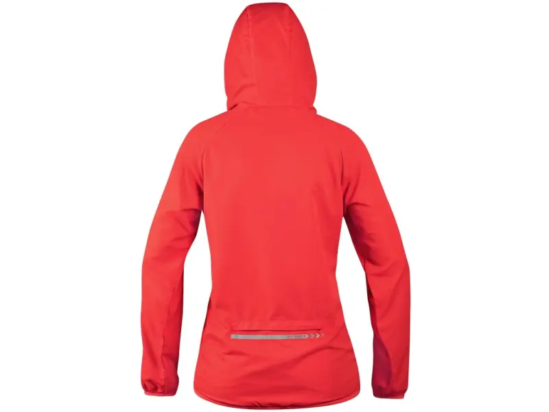 Bunda CXS AUGUSTA, dámská, korálová