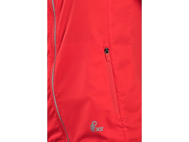 Bunda CXS AUGUSTA, dámská, korálová, vel. 3XL