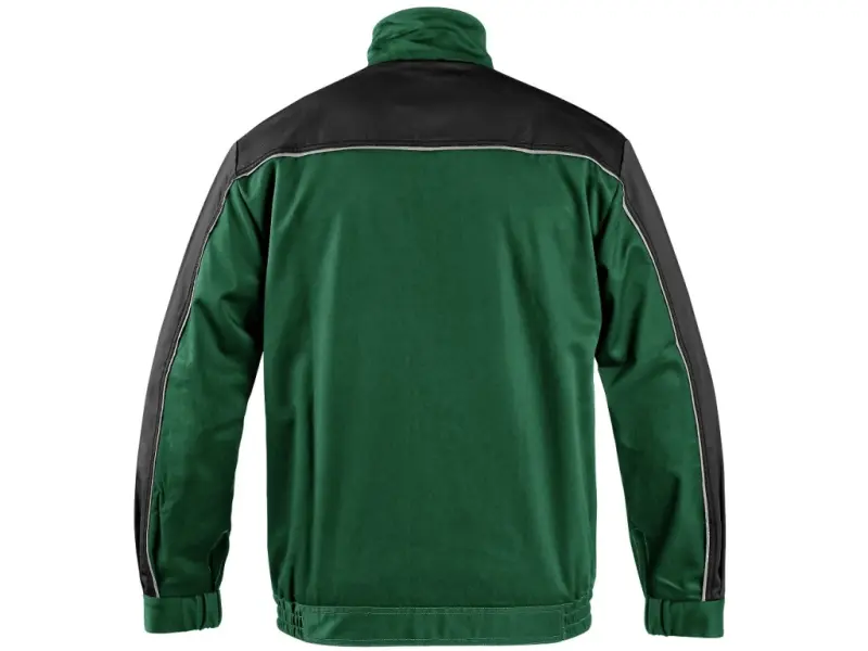 Blůza CXS ORION OTAKAR, pánská, zeleno-černá, vel. 52