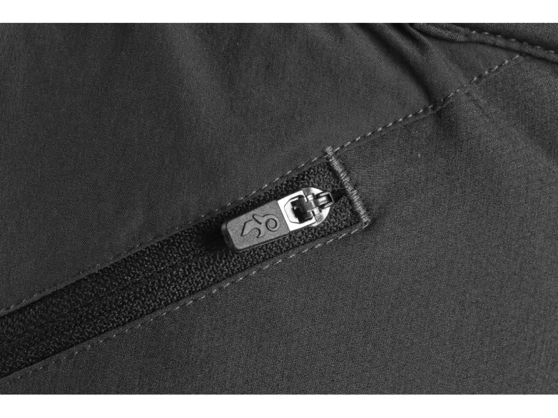 Kalhoty CXS BOISE, pánské s odepínacími nohavicemi, antracitová, vel. 54