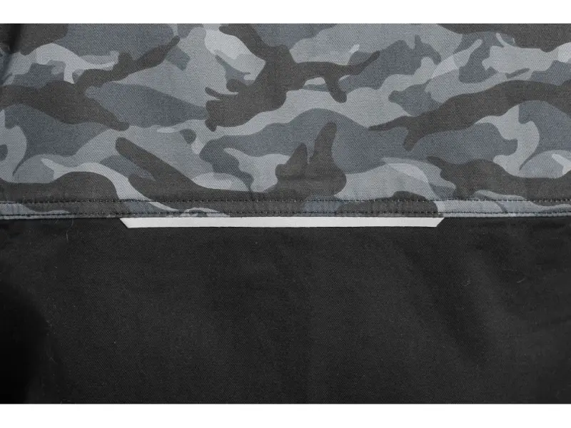 Blůza CXS SOLIS, pánská, šedo-maskáčová, vel. 54