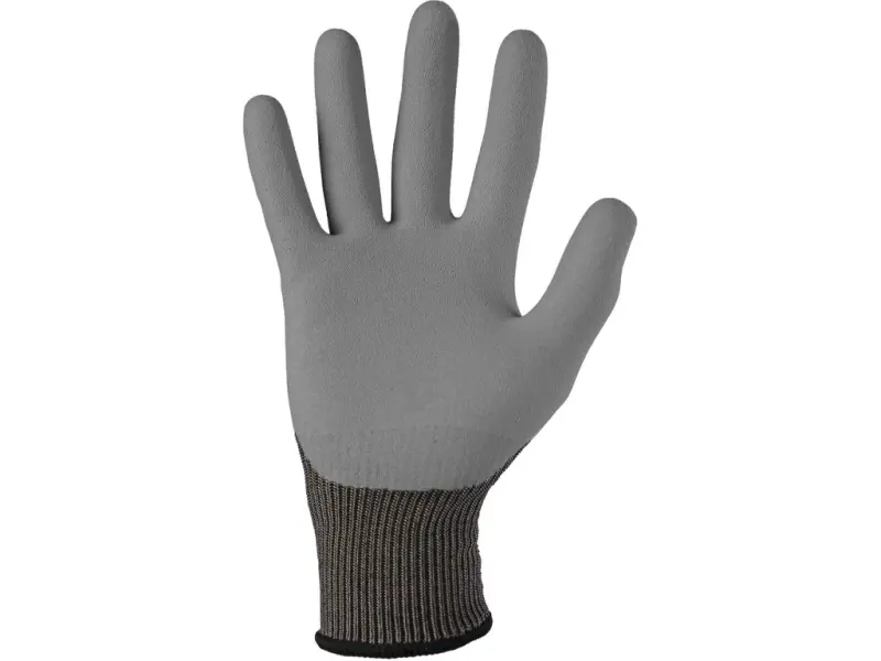 Rukavice CXS HYBRA-TECH RESOLUTE, máčená v latexu s pískovou úpravou, blistr, vel. 11