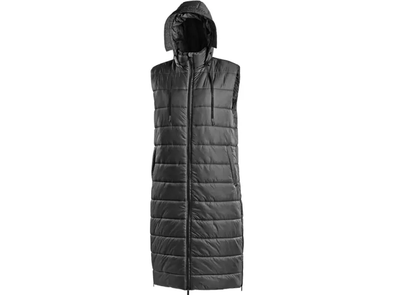 Vesta CXS FONTANA, dámská, dlouhá, antracitová, vel. 3XL