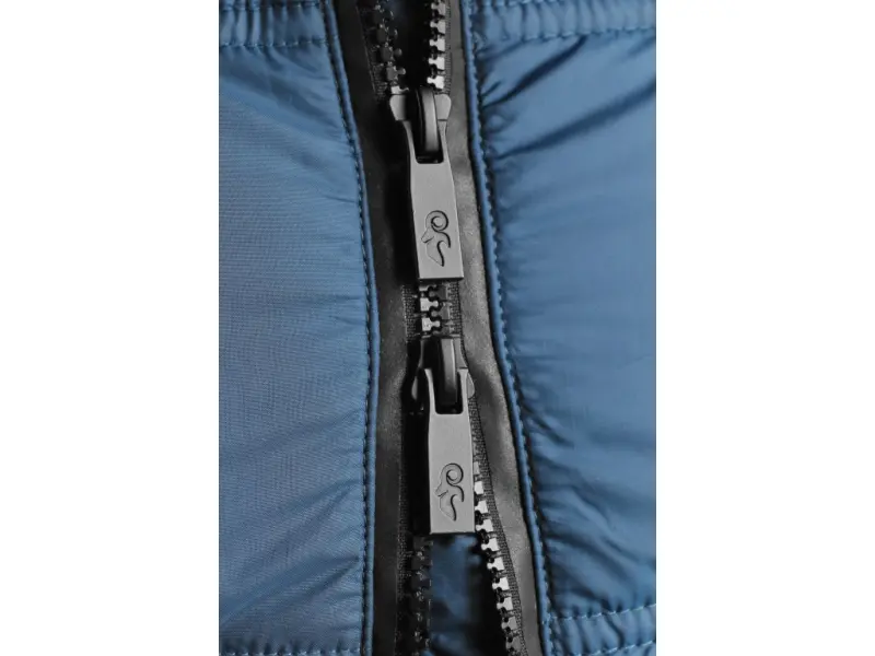 Kabát CXS WICHITA, dámský, petrolový, vel. M