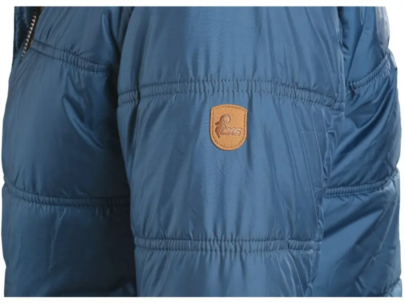 Kabát CXS WICHITA, dámský, petrolový, vel. M