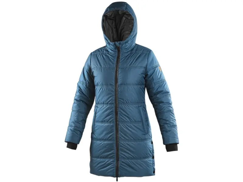 Kabát CXS WICHITA, dámský, petrolový, vel. 2XL