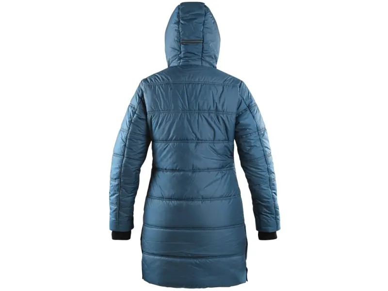 Kabát CXS WICHITA, dámský, petrolový, vel. 2XL