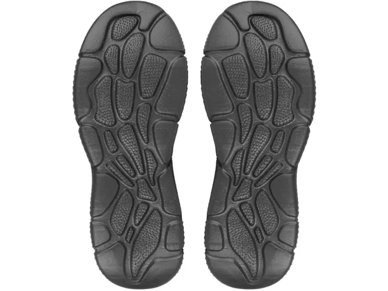 Obuv polobotka CXS BARBADOS, růžovo-černá, vel. 38