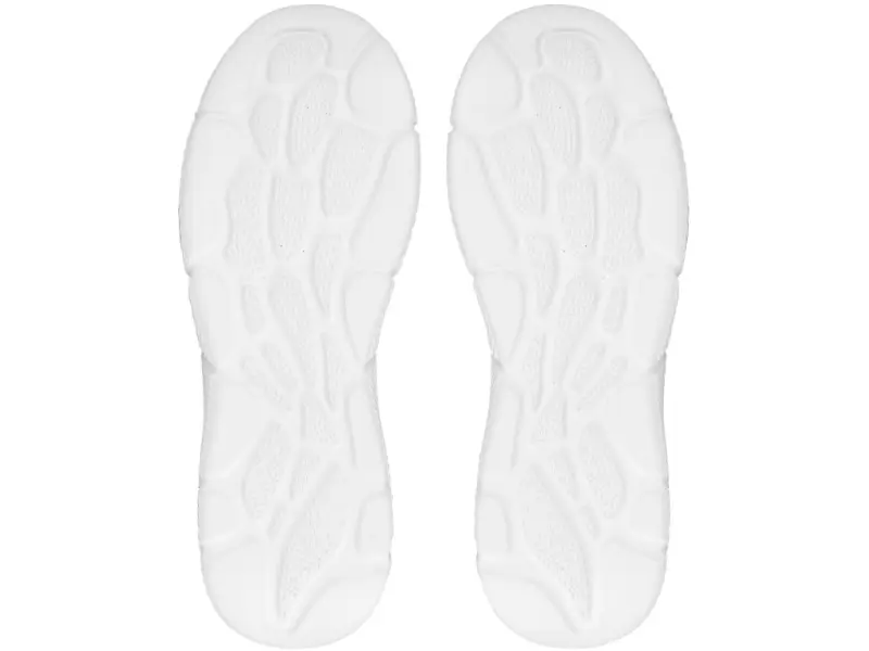 Obuv polobotka CXS BARBADOS, modro-bílá, vel. 38