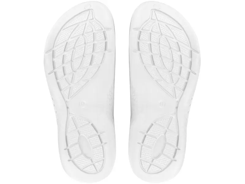 Obuv nazouvák CXS TREND, unisex, bílo-šedý, vel. 42