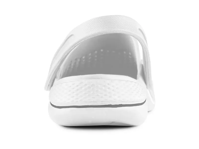 Obuv nazouvák CXS TREND, unisex, bílo-šedý, vel. 46