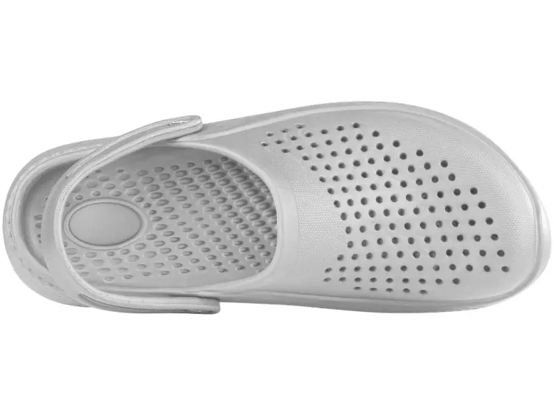 Obuv nazouvák CXS TREND, pánský, šedo-černé, vel. 45