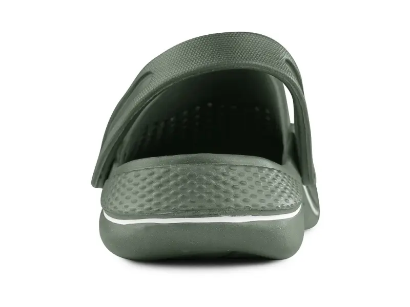 Obuv nazouvák CXS TREND, pánský, khaki-černý, vel. 41