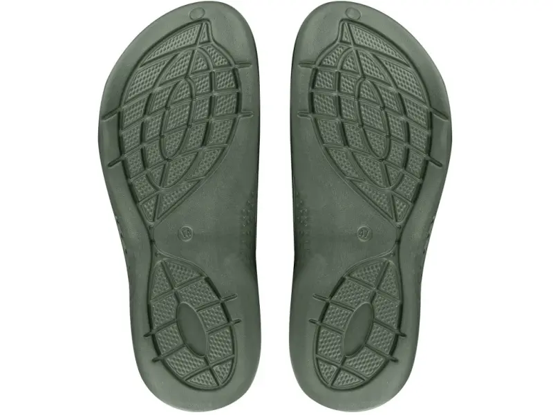 Obuv nazouvák CXS TREND, pánský, khaki-černý, vel. 42