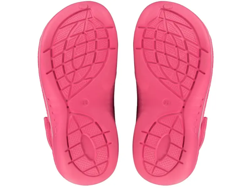 Obuv nazouvák CXS TREND, dámský, růžovo-bílý, vel. 36