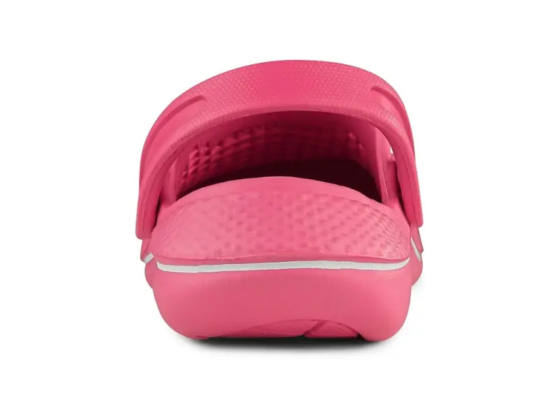 Obuv nazouvák CXS TREND, dámský, růžovo-bílý, vel. 41