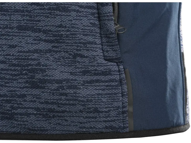 Mikina CXS 4ENVI HAMPTON, pánská, tmavě modrá, vel. L