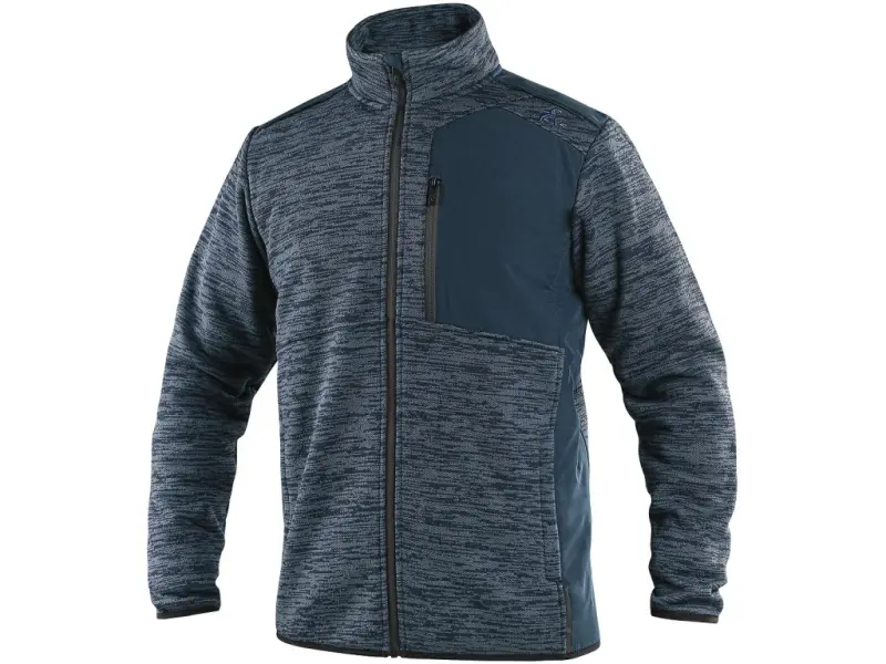 Mikina CXS 4ENVI HAMPTON, pánská, tmavě modrá, vel. 2XL