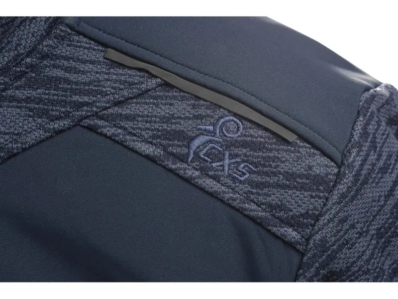 Mikina CXS 4ENVI HAMPTON, pánská, tmavě modrá, vel. 2XL