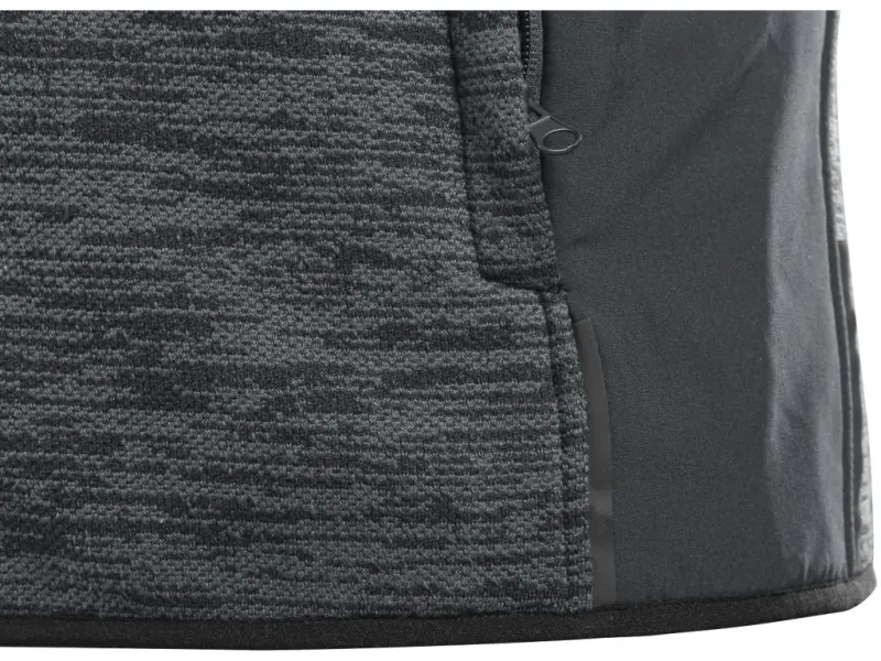 Mikina CXS 4ENVI HAMPTON, pánská, tmavě šedá, vel. 2XL