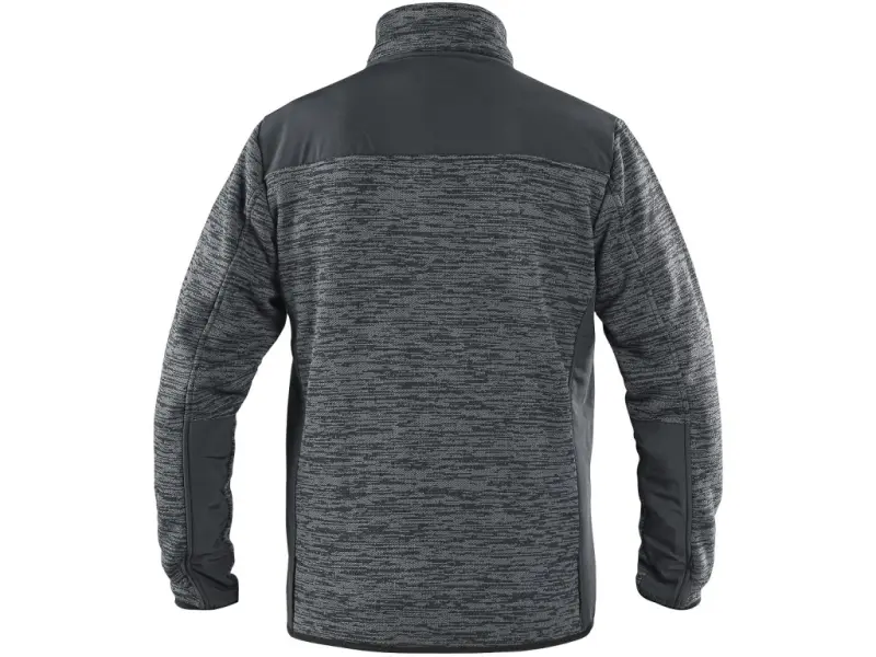 Mikina CXS 4ENVI HAMPTON, pánská, tmavě šedá, vel. 3XL