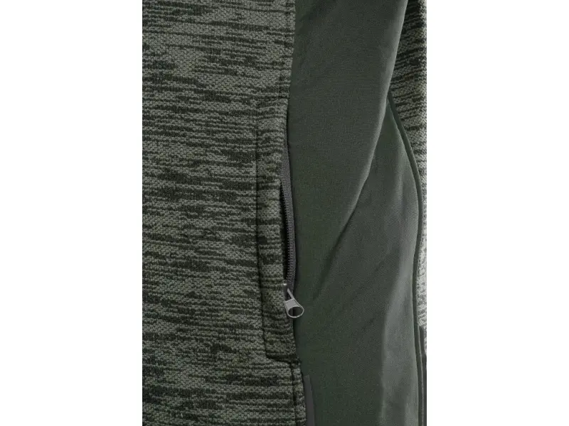 Mikina CXS 4ENVI HAMPTON, pánská, khaki, vel. XL