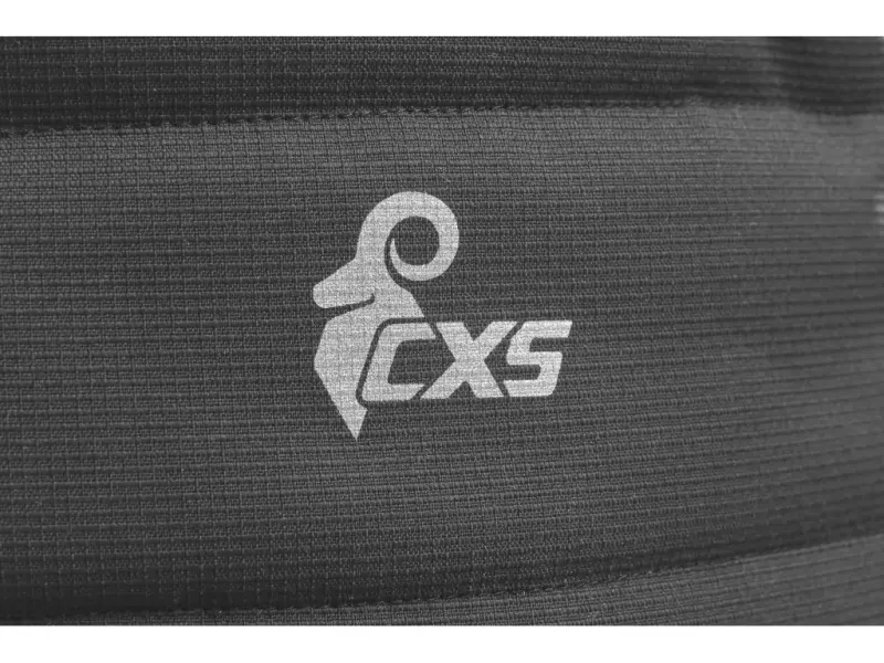 Bunda CXS 4ENVI PORTLAND, zimní, pánská, tmavě šedá, vel. M